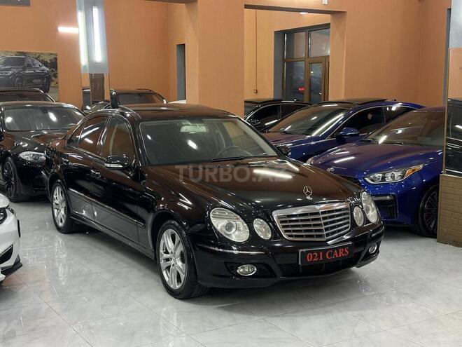 Mercedes E 220 d 2008, 227,429 km - 2.2 l - Xırdalan