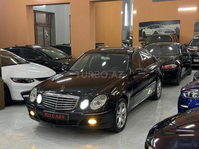 Mercedes E 220 d 2008, 227,429 km - 2.2 l - Xırdalan