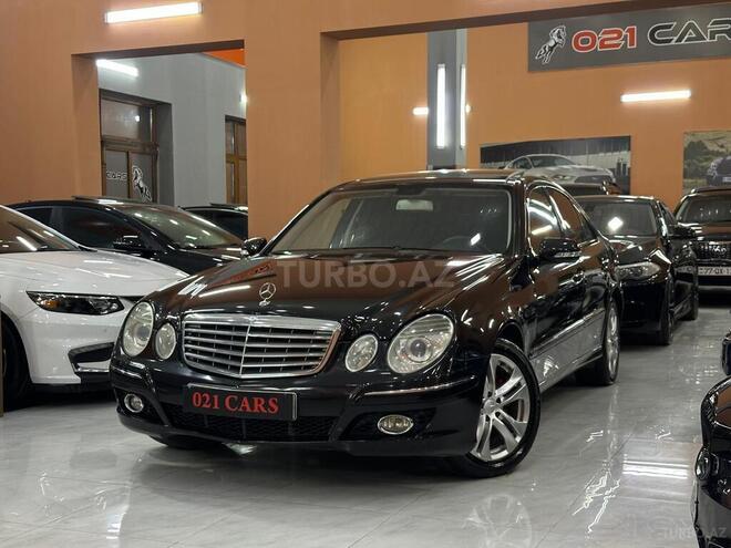 Mercedes E 220 d 2008, 227,429 km - 2.2 l - Xırdalan