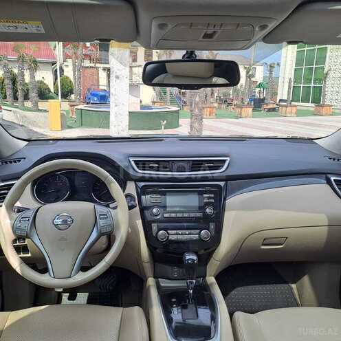 Nissan X-Trail 2014, 250,000 km - 2.5 l - Bakı