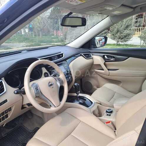 Nissan X-Trail 2014, 250,000 km - 2.5 l - Bakı