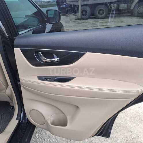 Nissan X-Trail 2014, 250,000 km - 2.5 l - Bakı