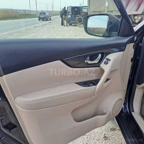 Nissan X-Trail 2014, 250,000 km - 2.5 l - Bakı