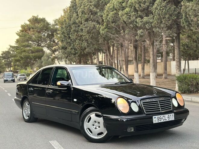 Mercedes E 200 1999, 321,000 km - 2.0 l - Sumqayıt