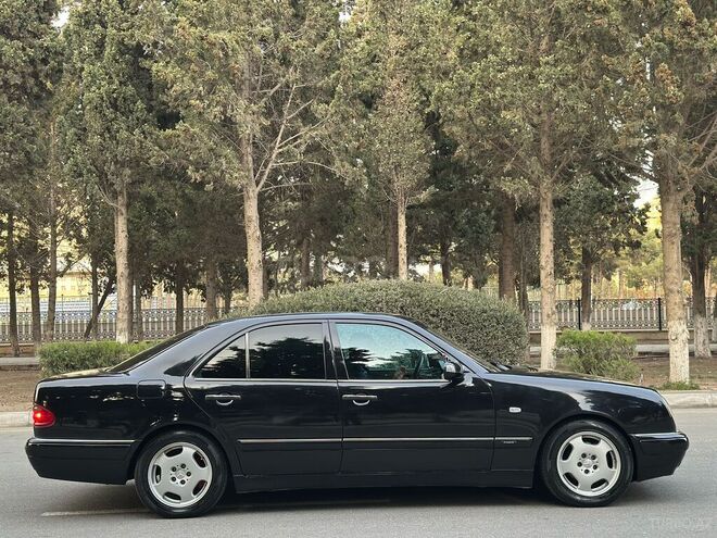 Mercedes E 200 1999, 321,000 km - 2.0 l - Sumqayıt