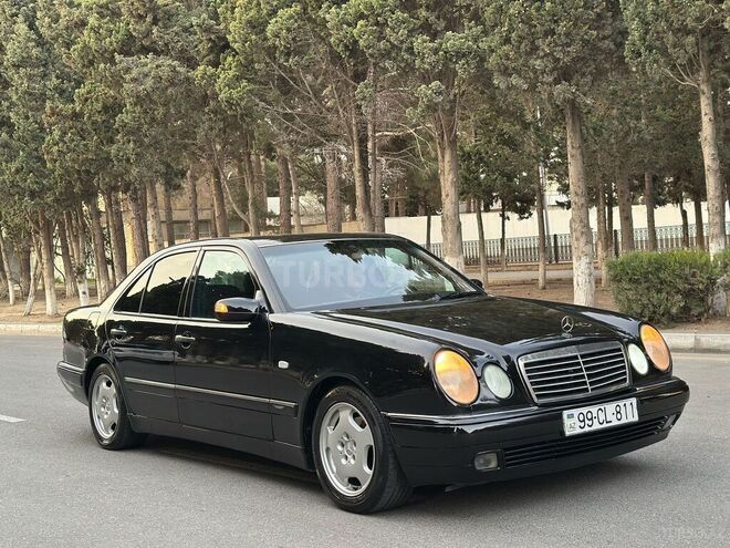 Mercedes E 200 1999, 321,000 km - 2.0 l - Sumqayıt