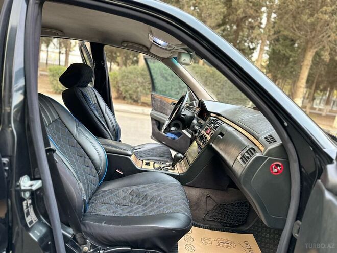 Mercedes E 200 1999, 321,000 km - 2.0 l - Sumqayıt