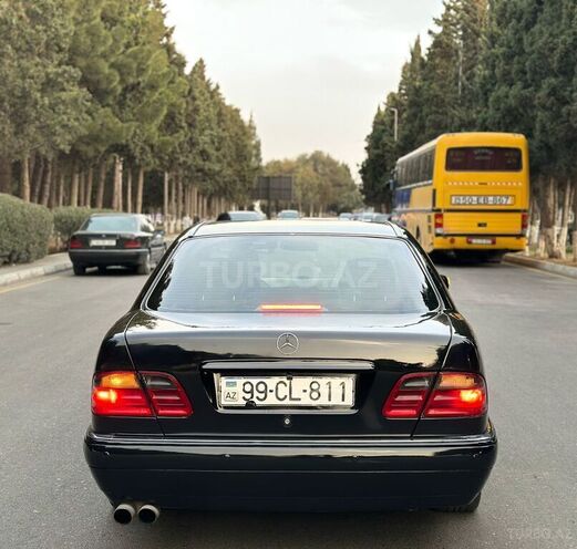 Mercedes E 200 1999, 321,000 km - 2.0 l - Sumqayıt