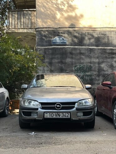Opel Omega 1995, 153,000 km - 2.0 l - Bakı