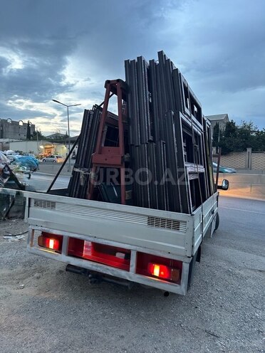 Ford Transit 1998, 455,000 km - 2.5 л - Bakı