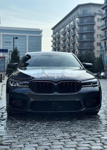 BMW 540 2018, 83,400 km - 3.0 l - Bakı