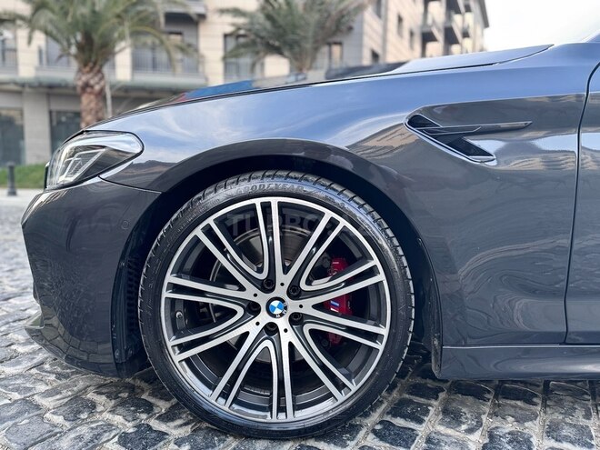 BMW 540 2018, 83,400 km - 3.0 l - Bakı
