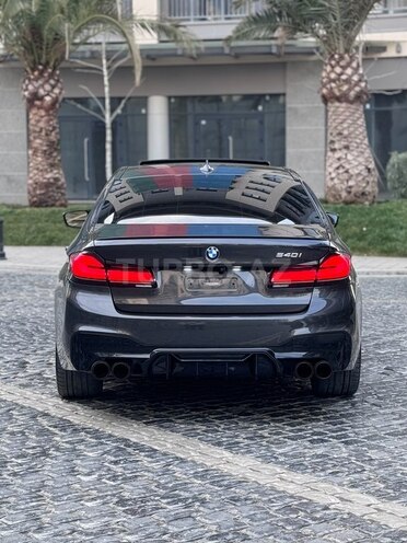 BMW 540 2018, 83,400 km - 3.0 l - Bakı
