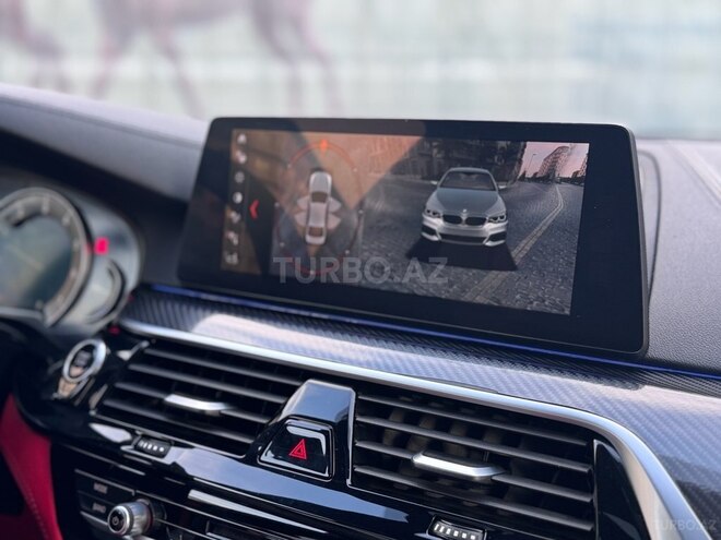 BMW 540 2018, 83,400 km - 3.0 l - Bakı