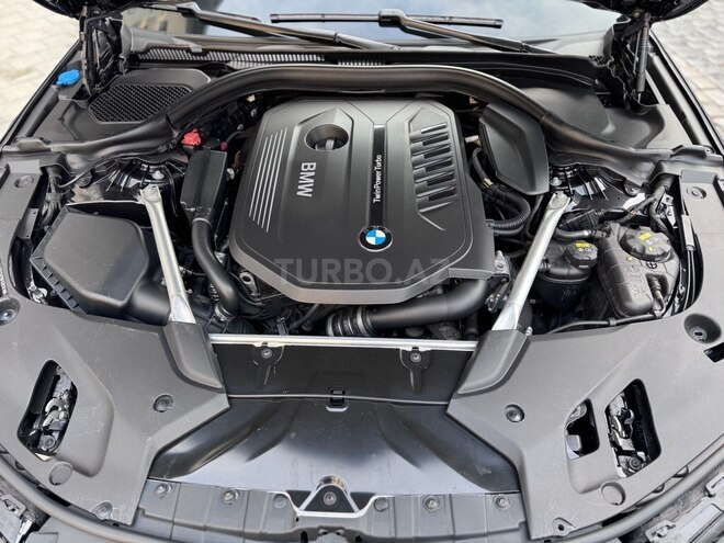 BMW 540 2018, 83,400 km - 3.0 l - Bakı