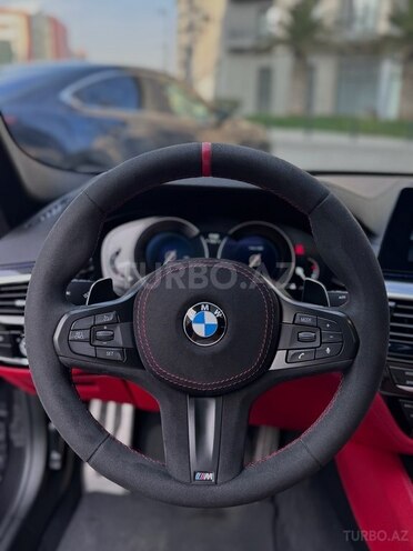 BMW 540 2018, 83,400 km - 3.0 l - Bakı