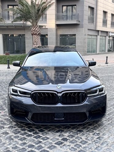 BMW 540 2018, 83,400 km - 3.0 l - Bakı