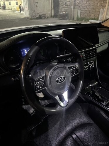 Kia K5 2016, 153,000 km - 2.0 l - Bakı