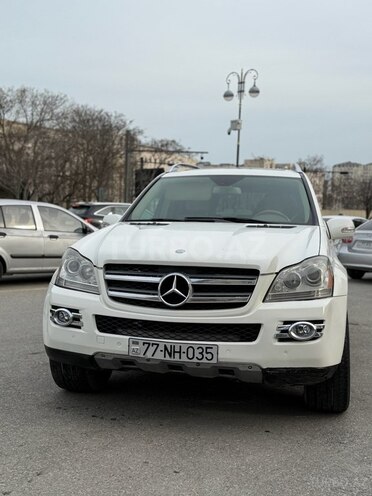 Mercedes GL 450 2006, 250,000 km - 4.7 l - Bakı
