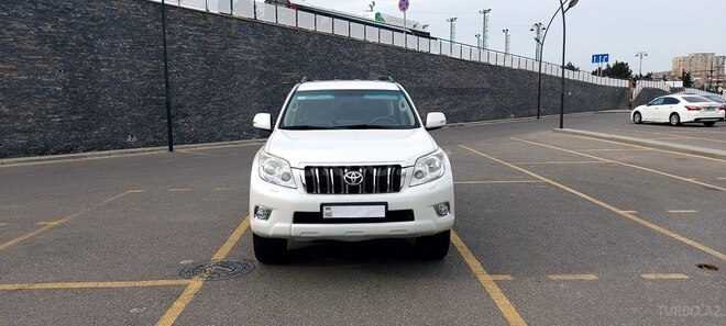 Toyota Land Cruiser Prado 2011, 168,900 km - 2.7 л - Bakı