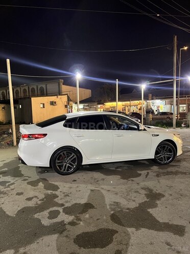 Kia K5 2016, 153,000 km - 2.0 l - Bakı