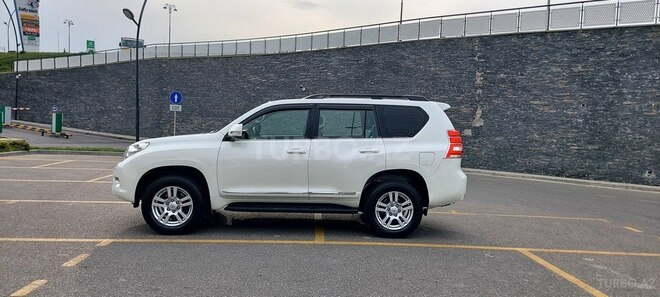 Toyota Land Cruiser Prado 2011, 168,900 km - 2.7 л - Bakı