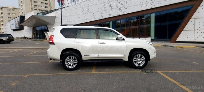 Toyota Land Cruiser Prado 2011, 168,900 km - 2.7 л - Bakı