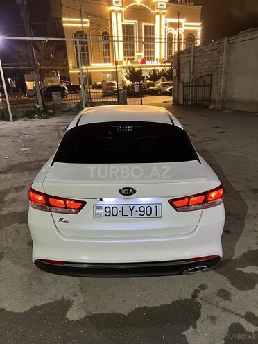 Kia K5 2016, 153,000 km - 2.0 l - Bakı