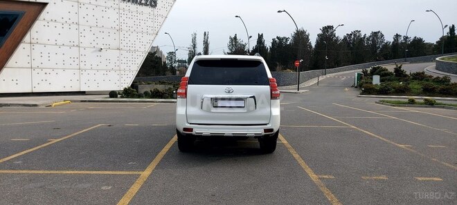 Toyota Land Cruiser Prado 2011, 168,900 km - 2.7 л - Bakı