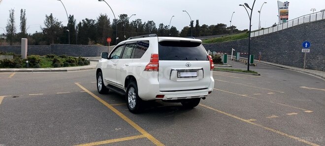 Toyota Land Cruiser Prado 2011, 168,900 km - 2.7 л - Bakı