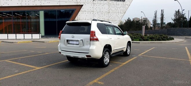 Toyota Land Cruiser Prado 2011, 168,900 km - 2.7 л - Bakı