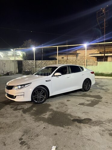 Kia K5 2016, 153,000 km - 2.0 l - Bakı