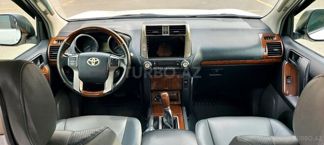 Toyota Land Cruiser Prado 2011, 168,900 km - 2.7 л - Bakı