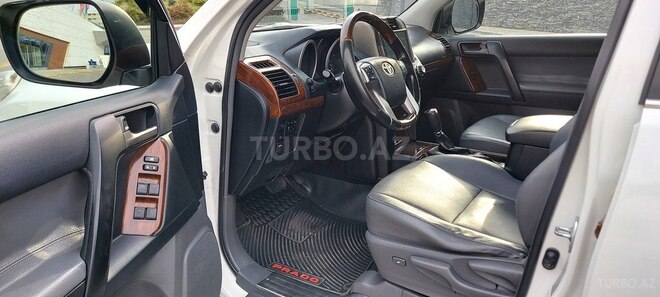 Toyota Land Cruiser Prado 2011, 168,900 km - 2.7 л - Bakı