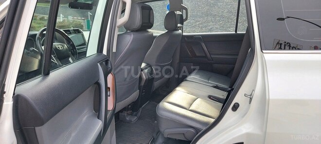Toyota Land Cruiser Prado 2011, 168,900 km - 2.7 л - Bakı