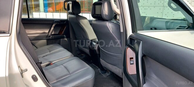 Toyota Land Cruiser Prado 2011, 168,900 km - 2.7 л - Bakı