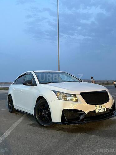 Chevrolet Cruze 2012, 200,000 km - 1.4 l - Bakı