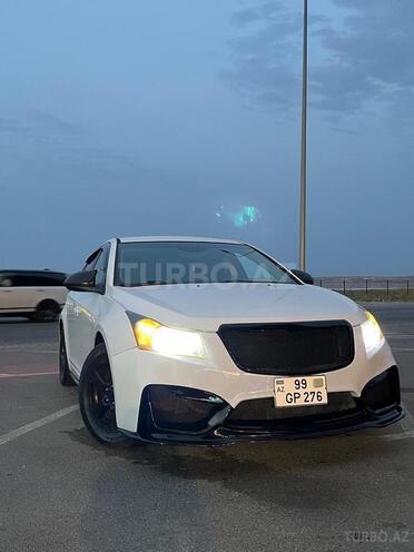 Chevrolet Cruze 2012, 200,000 km - 1.4 l - Bakı