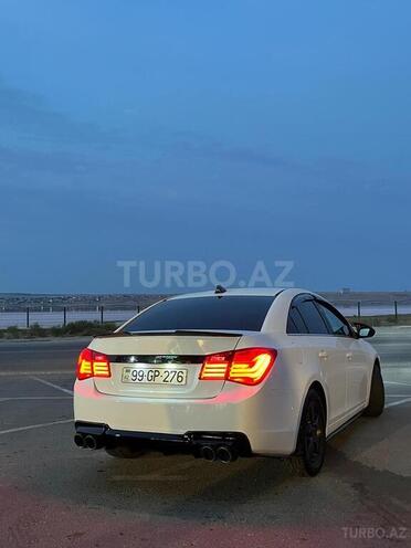 Chevrolet Cruze 2012, 200,000 km - 1.4 l - Bakı