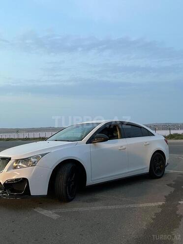 Chevrolet Cruze 2012, 200,000 km - 1.4 l - Bakı
