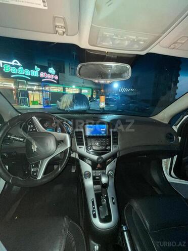 Chevrolet Cruze 2012, 200,000 km - 1.4 l - Bakı