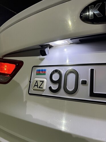 Kia K5 2016, 153,000 km - 2.0 l - Bakı