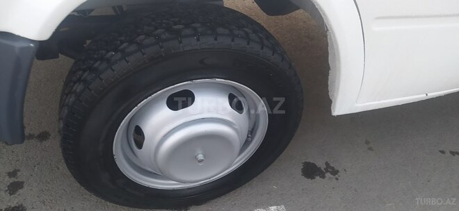 Ford Transit 1999, 100,000 km - 2.5 l - Gəncə