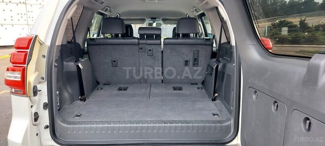 Toyota Land Cruiser Prado 2011, 168,900 km - 2.7 л - Bakı