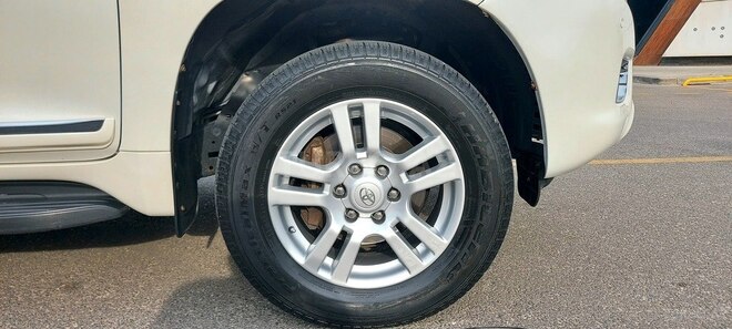 Toyota Land Cruiser Prado 2011, 168,900 km - 2.7 л - Bakı