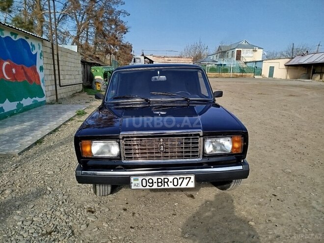 LADA (VAZ) 2107 2010, 50,000 km - 1.6 l - Şəki