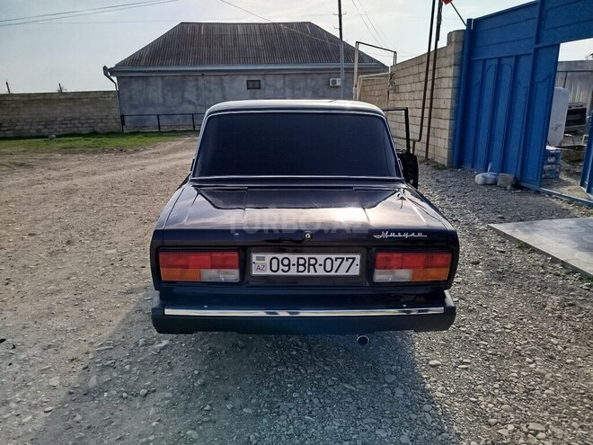 LADA (VAZ) 2107 2010, 50,000 km - 1.6 l - Şəki