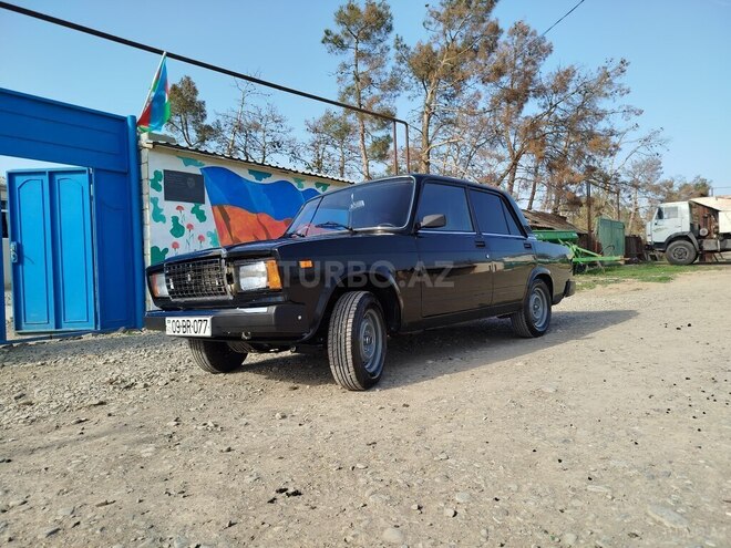 LADA (VAZ) 2107 2010, 50,000 km - 1.6 l - Şəki