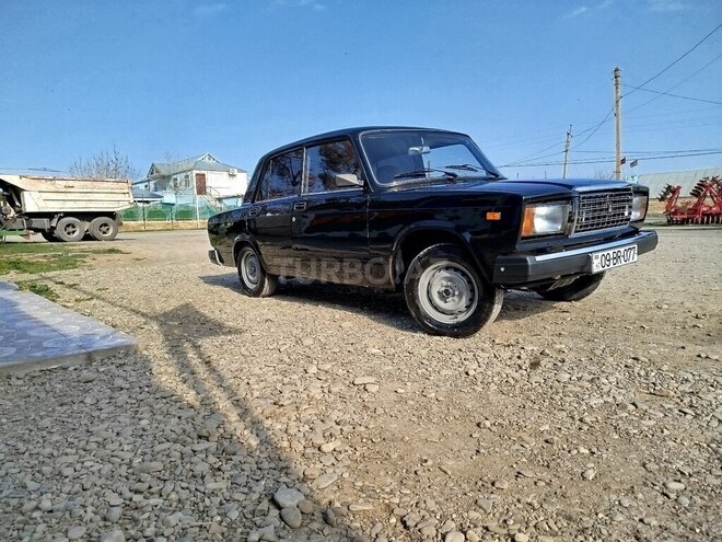 LADA (VAZ) 2107 2010, 50,000 km - 1.6 l - Şəki