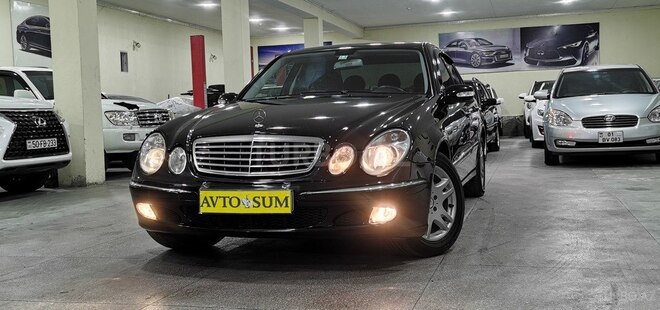 Mercedes E 220 d 2005, 298,000 km - 2.2 л - Sumqayıt